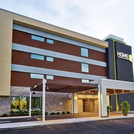 Home2 Suites By Hilton Frankfort Exterior foto