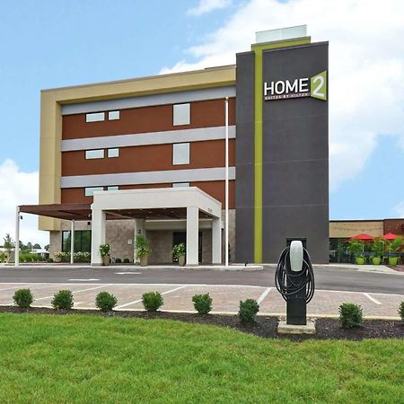 Home2 Suites By Hilton Frankfort Exterior foto