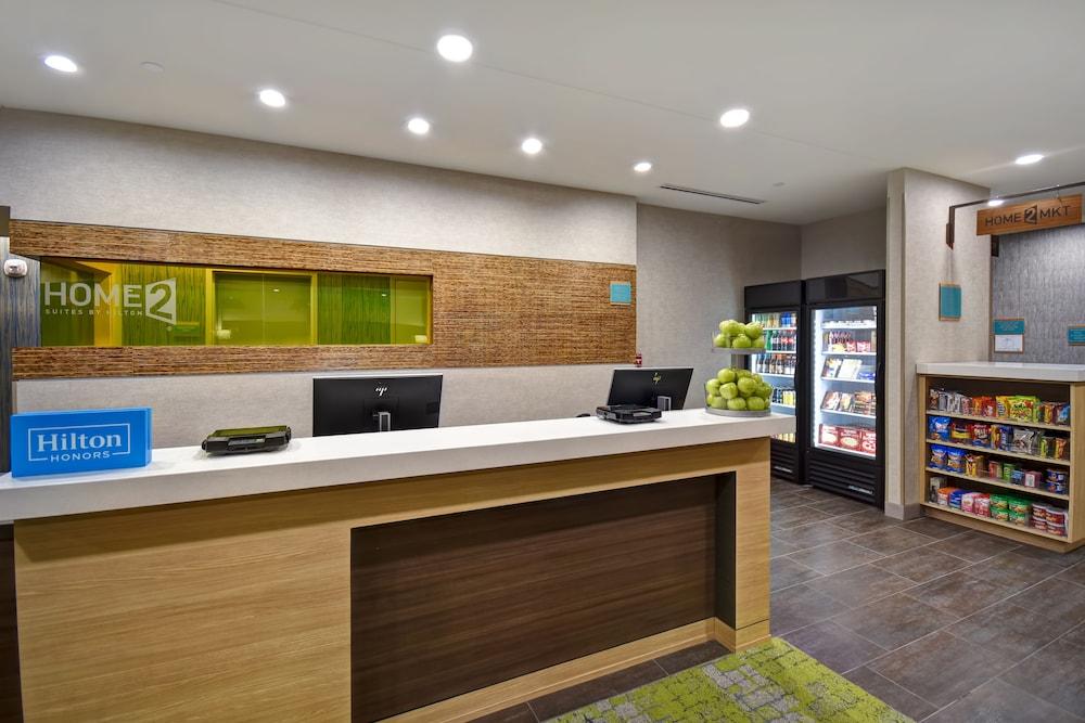 Home2 Suites By Hilton Frankfort Exterior foto