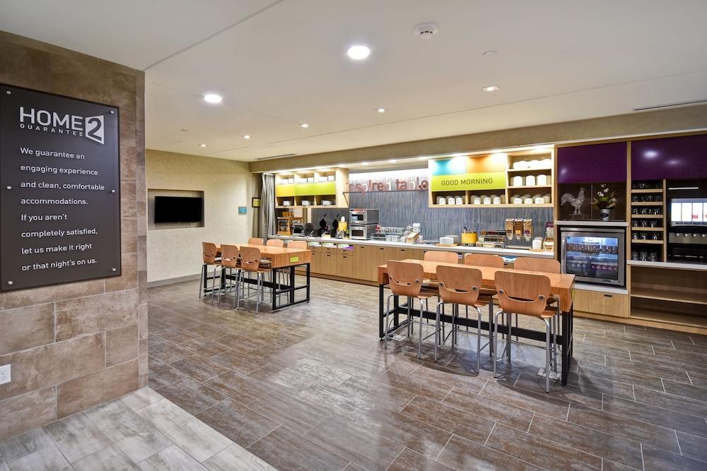 Home2 Suites By Hilton Frankfort Exterior foto