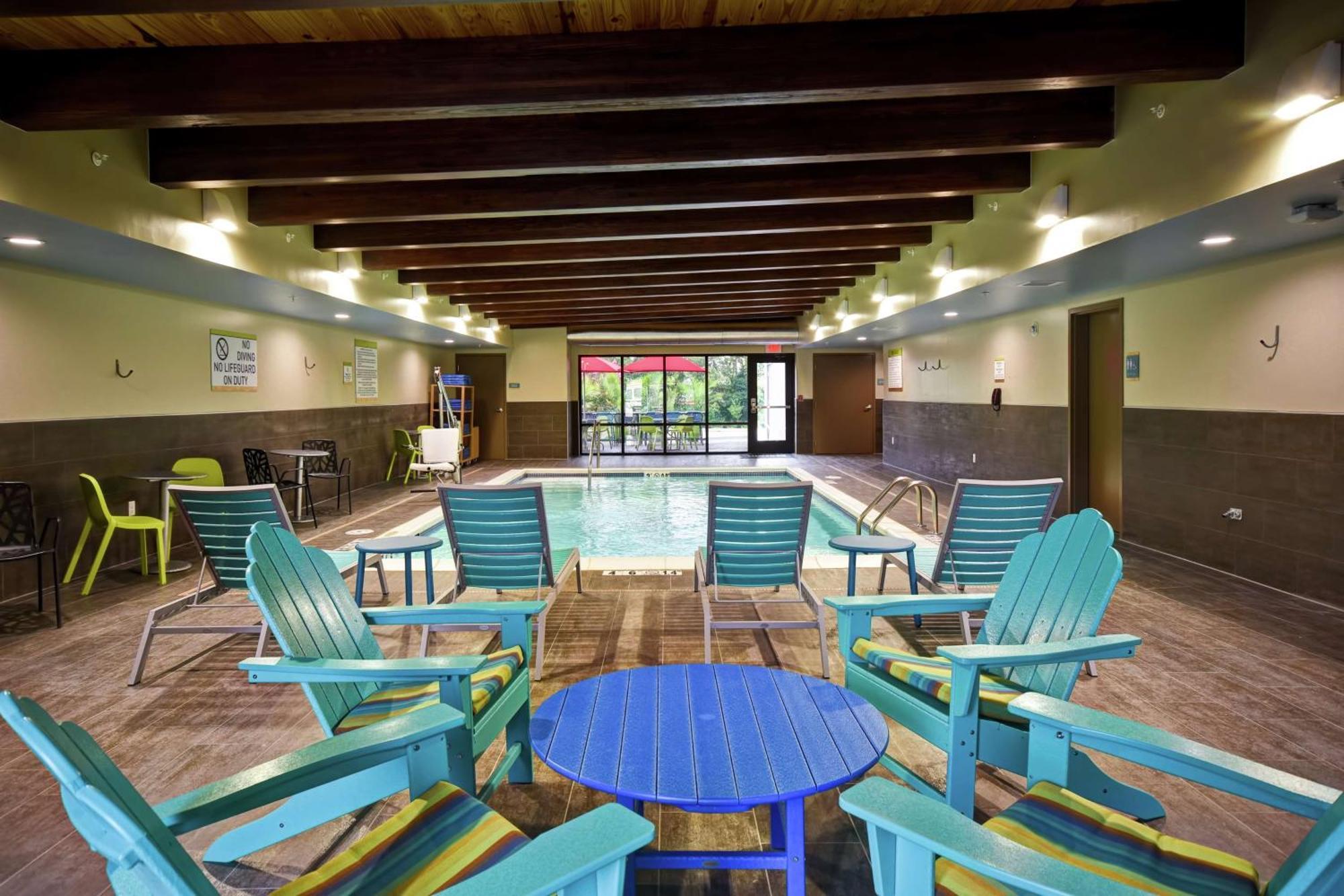 Home2 Suites By Hilton Frankfort Exterior foto