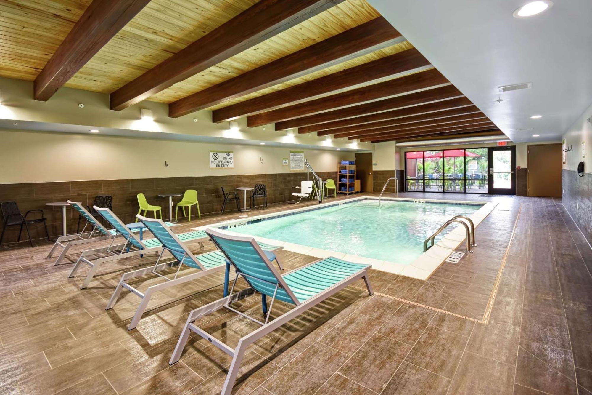 Home2 Suites By Hilton Frankfort Exterior foto